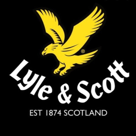 ⛔️SOLD⛔️ LYLE&SCOTT Scotland Vtg Merino Wool Scarf - Picture 3 of 10